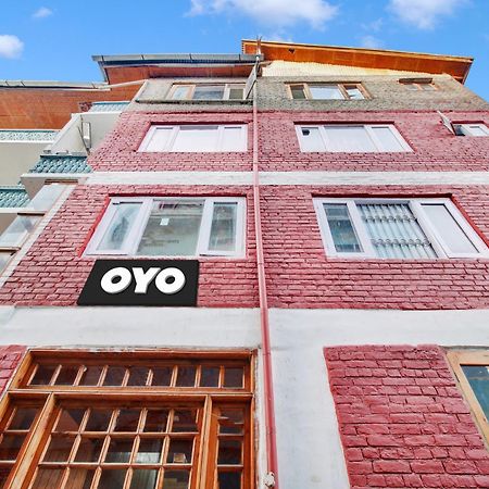 Hotel Ab-i-Hayat Srīnagar Dış mekan fotoğraf