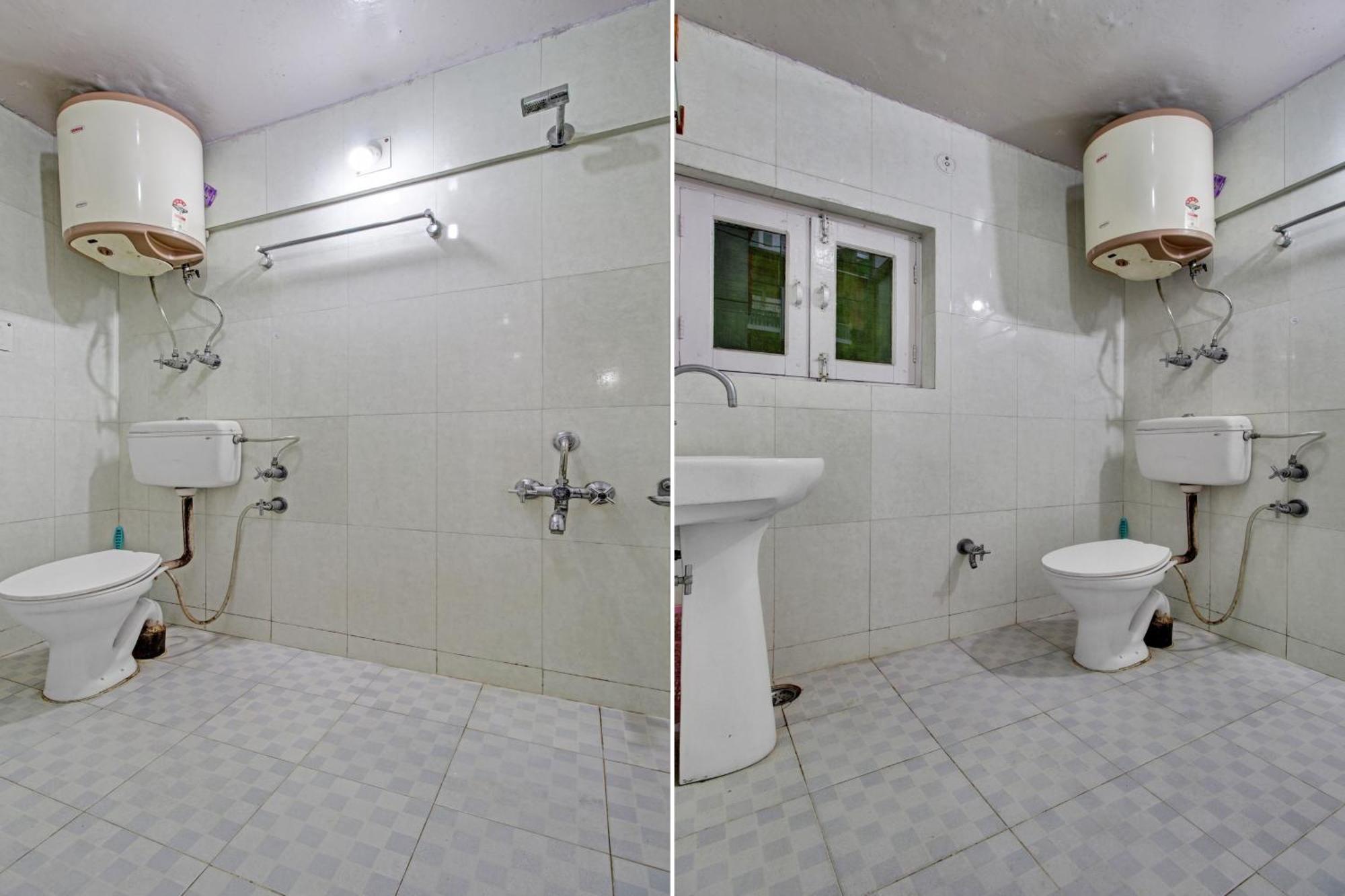 Hotel Ab-i-Hayat Srīnagar Dış mekan fotoğraf