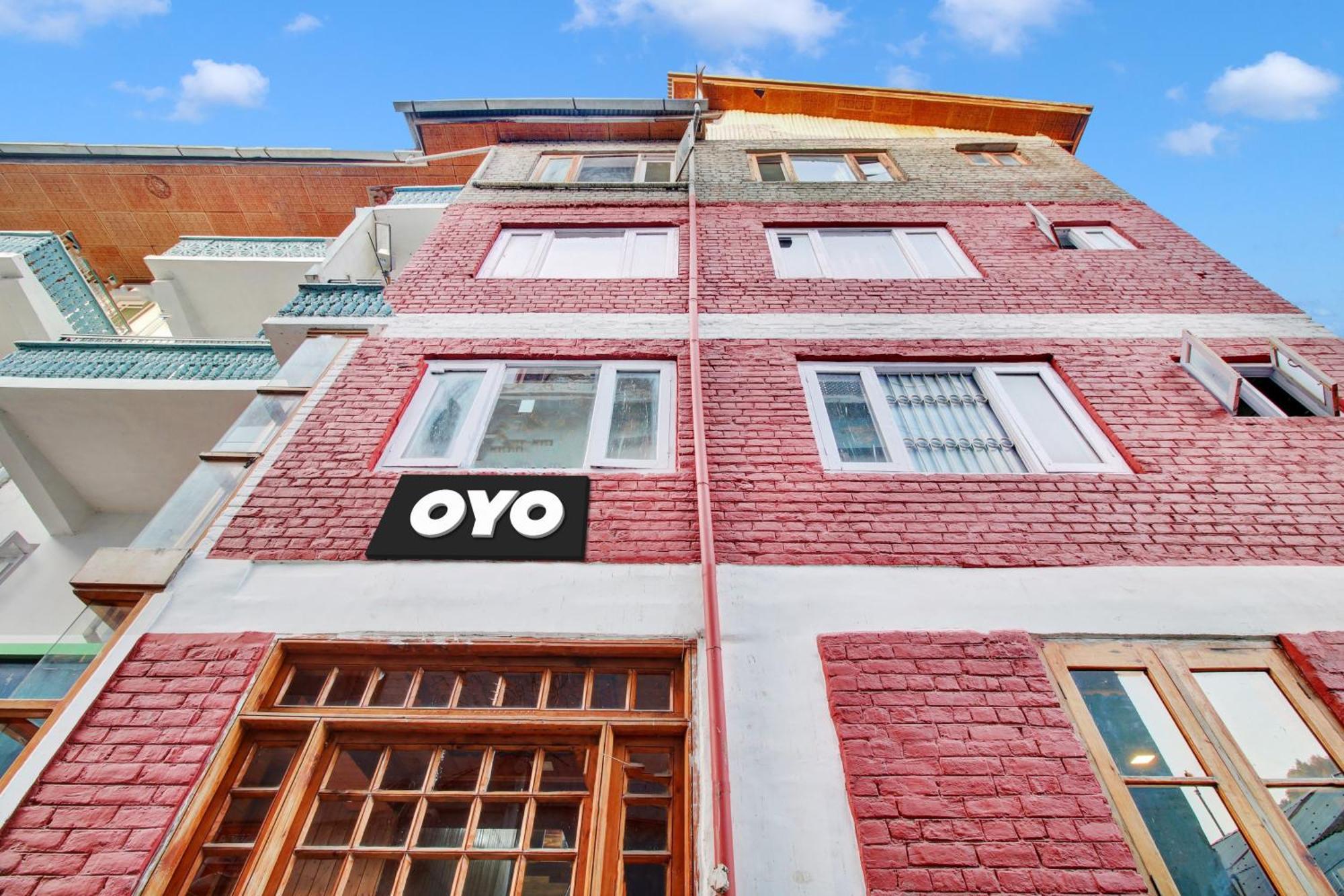 Hotel Ab-i-Hayat Srīnagar Dış mekan fotoğraf