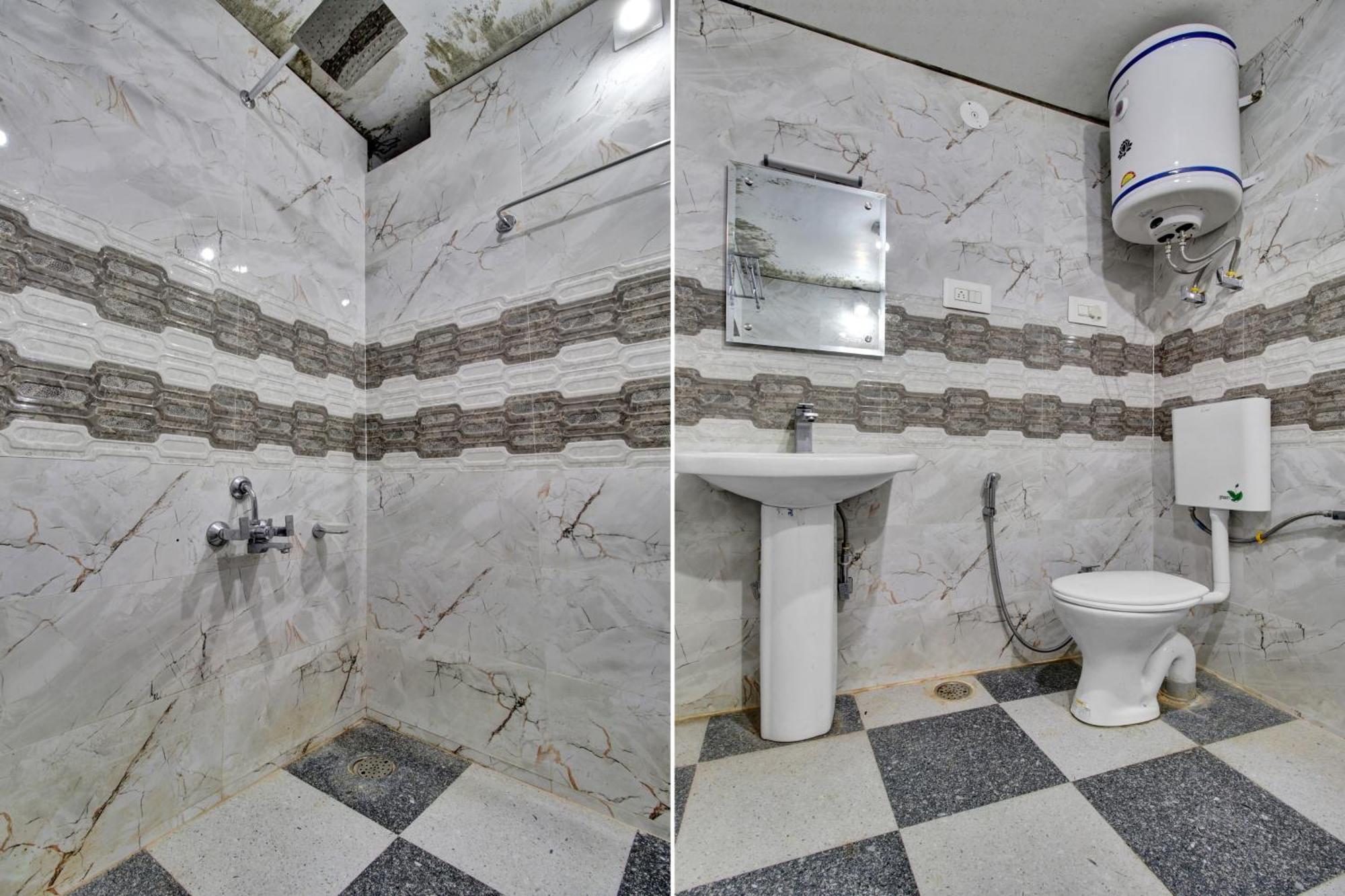 Hotel Ab-i-Hayat Srīnagar Dış mekan fotoğraf