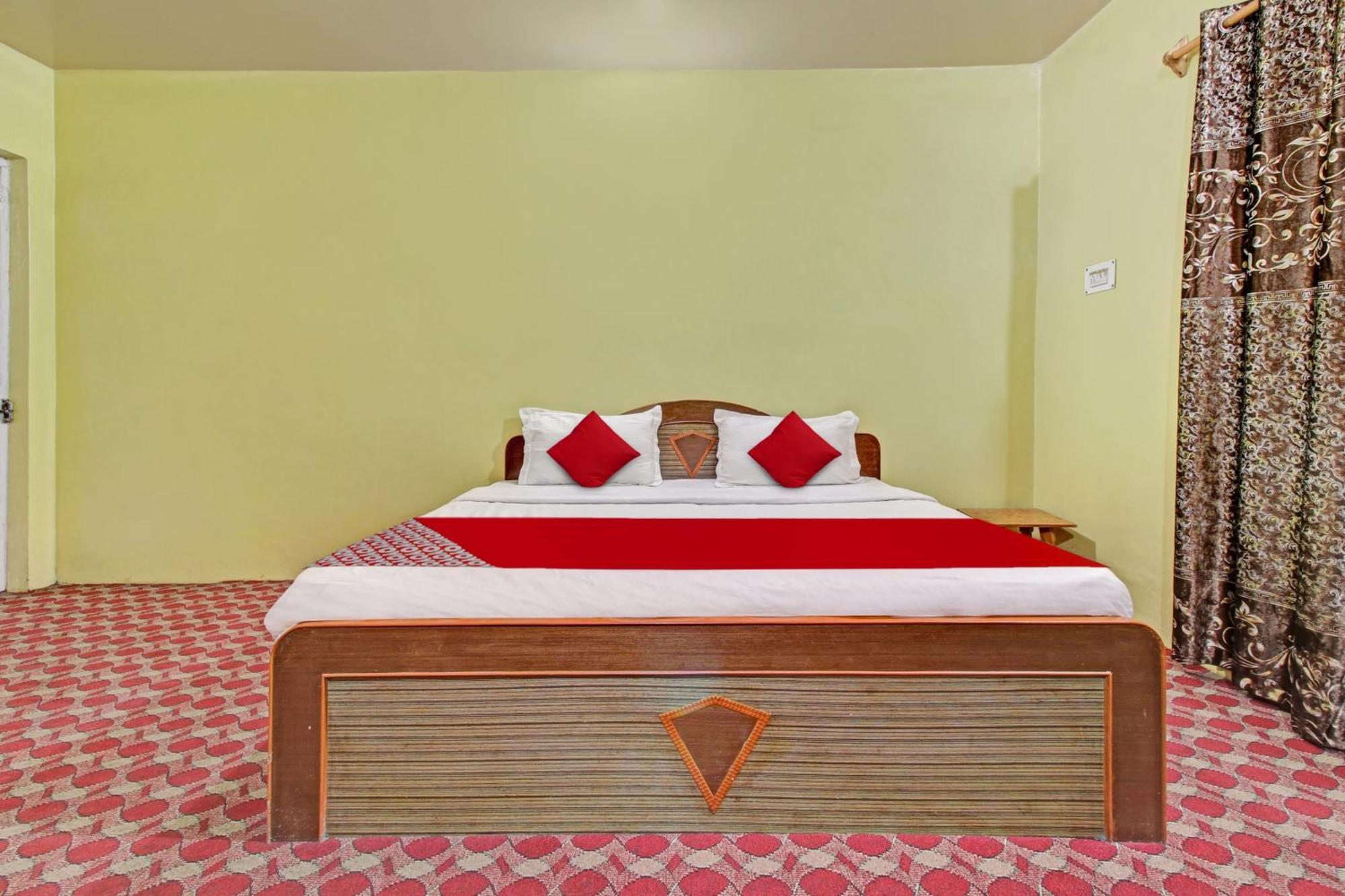 Hotel Ab-i-Hayat Srīnagar Dış mekan fotoğraf