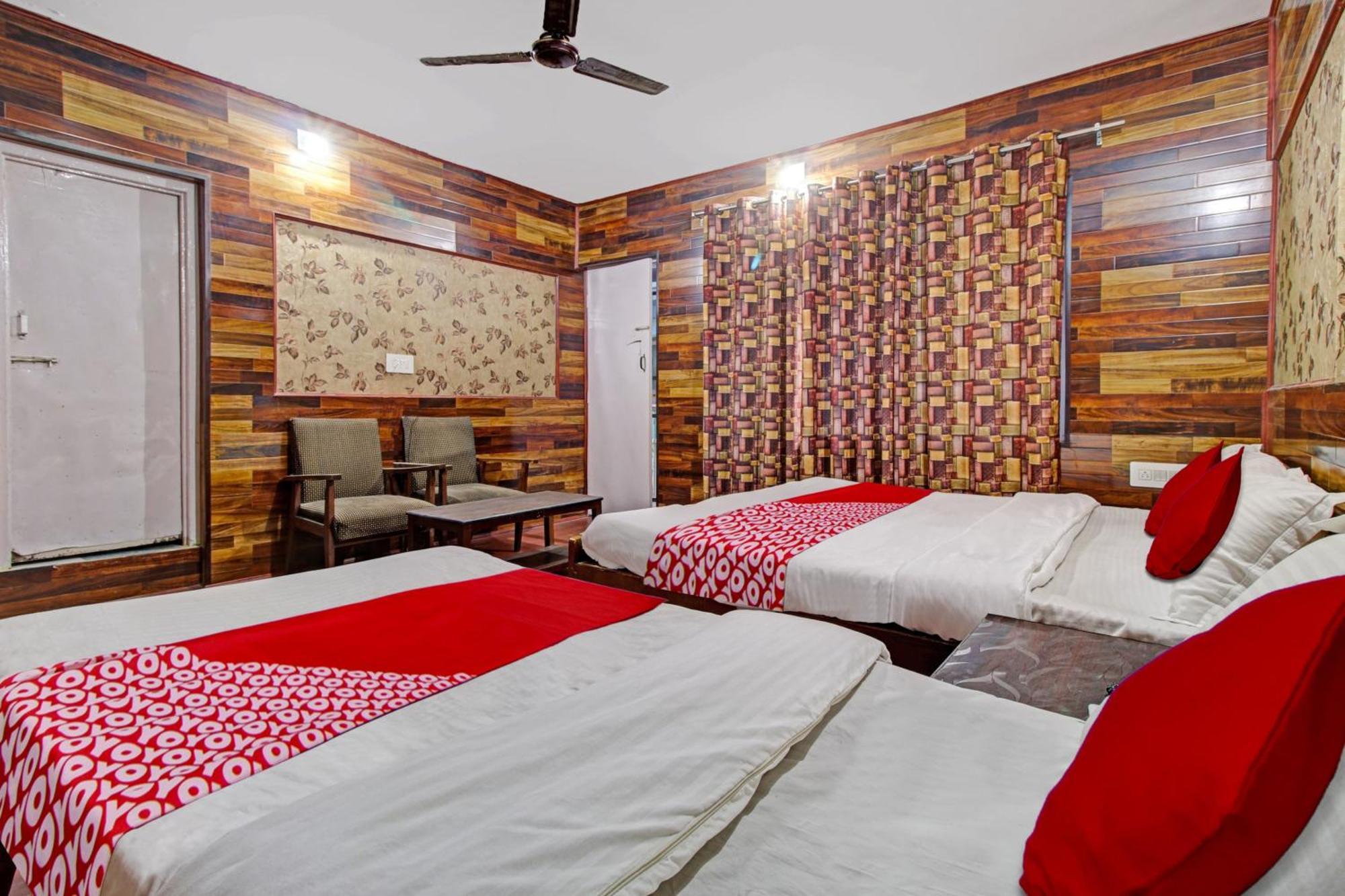 Hotel Ab-i-Hayat Srīnagar Dış mekan fotoğraf